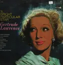 LP - Gertrude Lawrence - A Bright Particular Star