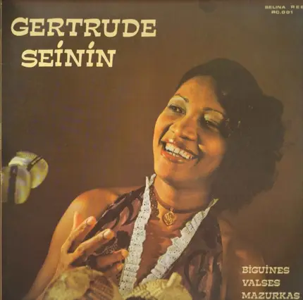 Gertrude Seinin - Chante Fernand Donatien