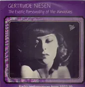 Gertrude Niesen - The Exotic Personality of the Airwaves