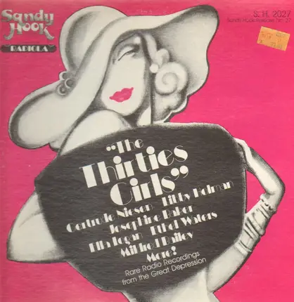 Gertrude Niesen, Libby Holman a.o. - The Thirties Girls
