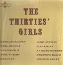 LP - Gertrude Niessen, Ethel Merman, Lyda Roberti - The Thirties Girls