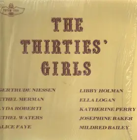 Ethel Merman - The Thirties Girls