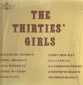 Ethel Merman - The Thirties Girls