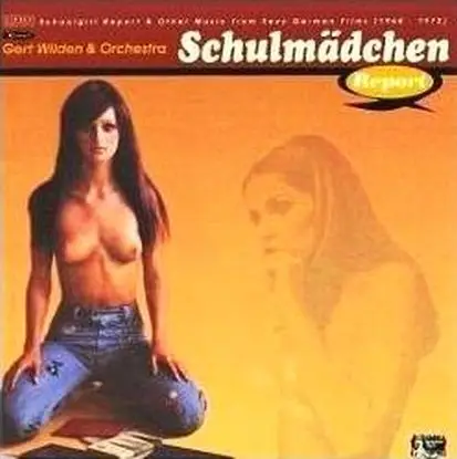 Gert Wilden - Schulmädchen Report