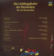 LP - Gert Wilden, Johannes Brahms, Paul Lincke - Die Lieblingslieder der Deutschen
