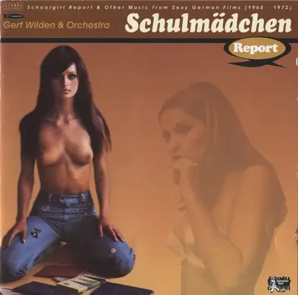 Gert Wilden & Orchestra - Schulmädchenreport