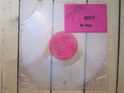 Gerty Molzen - No Style