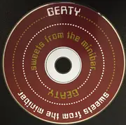 CD - Gerty - Sweets From The Minibar