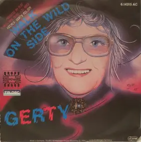 Gerty Molzen - Walk On The Wild Side