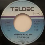 7'' - Gerty Molzen - Walk On The Wild Side
