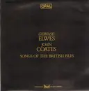 LP - Gervase Elwes , John Coates - Songs Of The British Isles