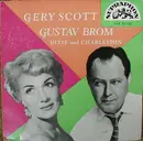 7inch Vinyl Single - Gery Scott , Gustav Brom - Dixie And Charleston