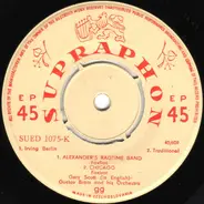 Gery Scott , Gustav Brom Orchestra - Alexander's Ragtime Band