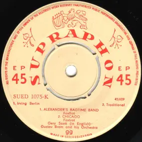 Gery Scott - Alexander's Ragtime Band