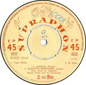 Gery Scott - Swedish Polka