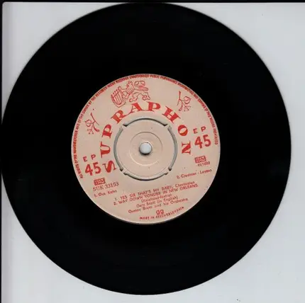 Gery Scott , Gustav Brom Orchestra - Your Charleston
