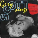 7inch Vinyl Single - Gery Scott - Gery Scott Sings Dixieland Traditionals And Alexander's Ragtime Band - EP, Mono