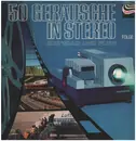 LP - Geräusche - 50 Geräusche In Stereo (Folge 1)