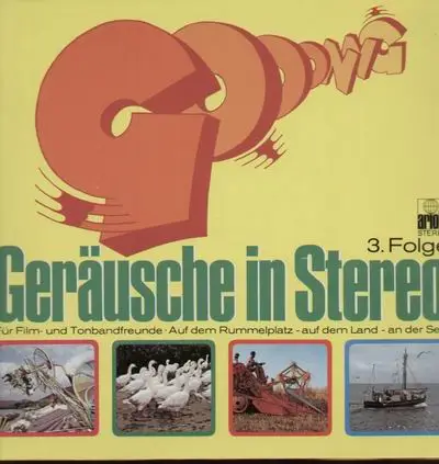 Geräusche in Stereo - 3. Folge (Gooonng)