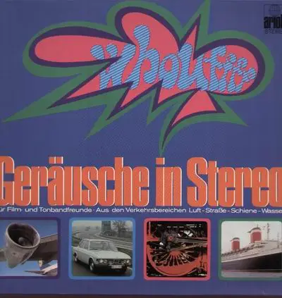 Geräusche in Stereo - whouffff