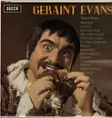 LP - Geraint Evans - Operatic Recital - Wide Band Groove