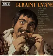 Geraint Evans - Operatic Recital