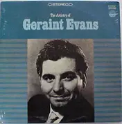LP - Geraint Evans - The Artistry Of Geraint Evans