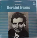 LP - Geraint Evans - The Artistry Of Geraint Evans