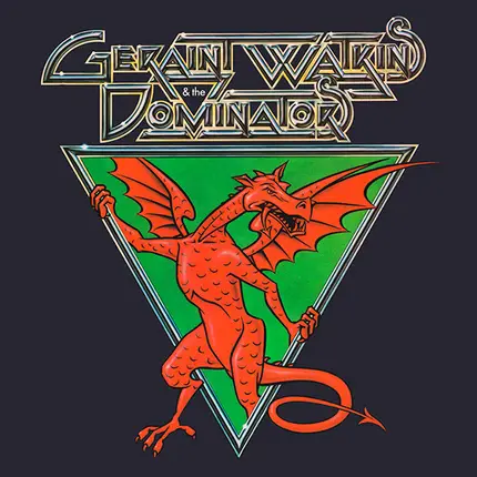 Geraint Watkins & The Dominators - Geraint Watkins & the Dominators