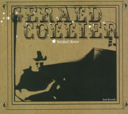 Gerald Collier - Breakin' Down