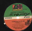 12'' - Gerald Albright - come back to me