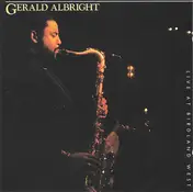 Gerald Albright - Live at Birdland West