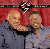 Gerald Albright - 24/7