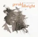 CD - Gerald Albright - New Beginnings