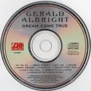 CD - Gerald Albright - Dream Come True
