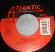 7inch Vinyl Single - Gerald Albright - Feeling Inside