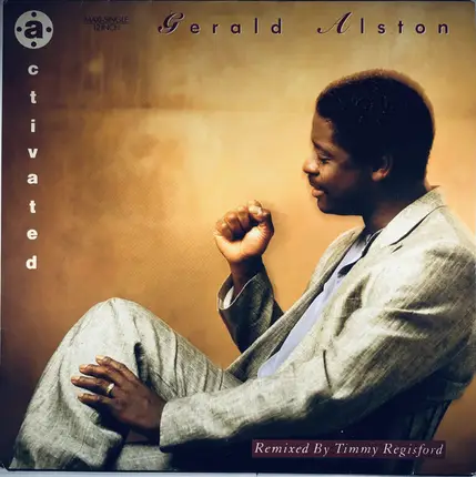 Gerald Alston - Activated