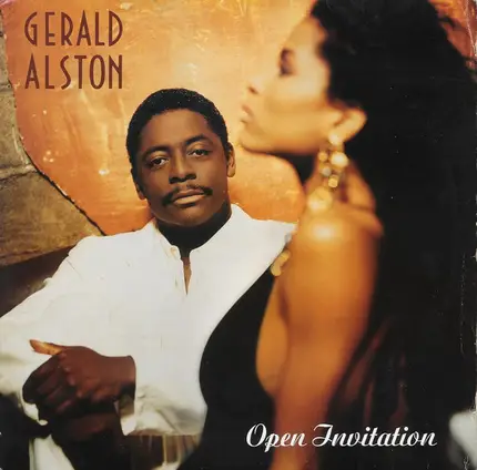 Gerald Alston - Open Invitation