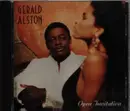 CD - Gerald Alston - Open Invitation