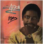 12inch Vinyl Single - Gerald Alston - I Can't Tell You Why