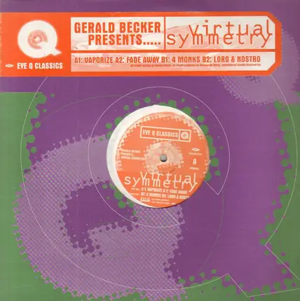 Gerald Becker Presents Virtual Symmetry - Virtual Symmetry