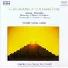 CD - Gerald Garcia - Lateinamerikanisches Gitarren-Festival