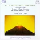 CD - Gerald Garcia - Lateinamerikanisches Gitarren-Festival