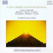 Gerald Garcia - Lateinamerikanisches Gitarren-Festival