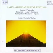 CD - Gerald Garcia - Lateinamerikanisches Gitarren-Festival