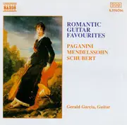 CD - Gerald Garcia - Romantic Guitar Favourites