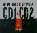 Double CD - Gérald De Palmas - Live 2002