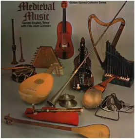 Gerald English - Medieval Music