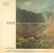 Gerald Finzi - Intimations Of Immortality