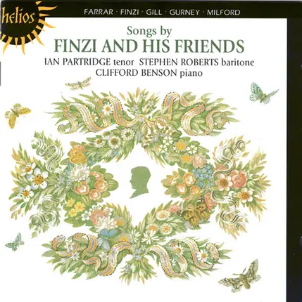 Gerald Finzi - Songs By Finzi & His Friends